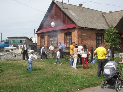 Як Стара Вижівка святкувала День селища (ФОТО).